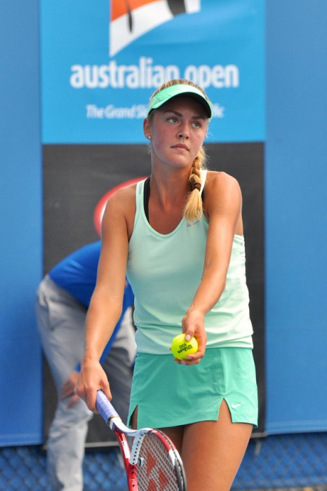 ITF Hong Kong: Emilie Francati indleder ny uge med sejr