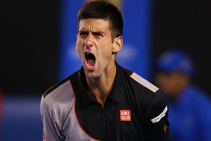 ATP Barclays World Tour Finals: Djokovic vinder uden kamp mod Federer