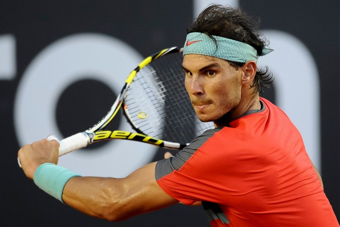 ATP Shanghai: Blindtarmsbetændelse kan ikke bremse Nadal