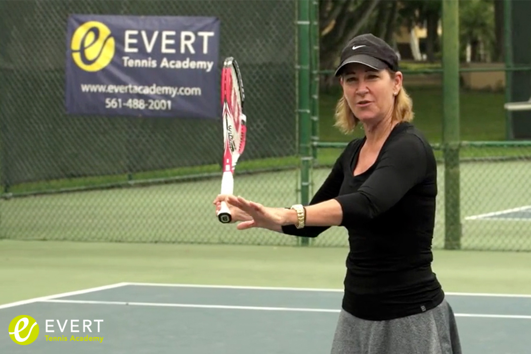 Evert Tennis Academy