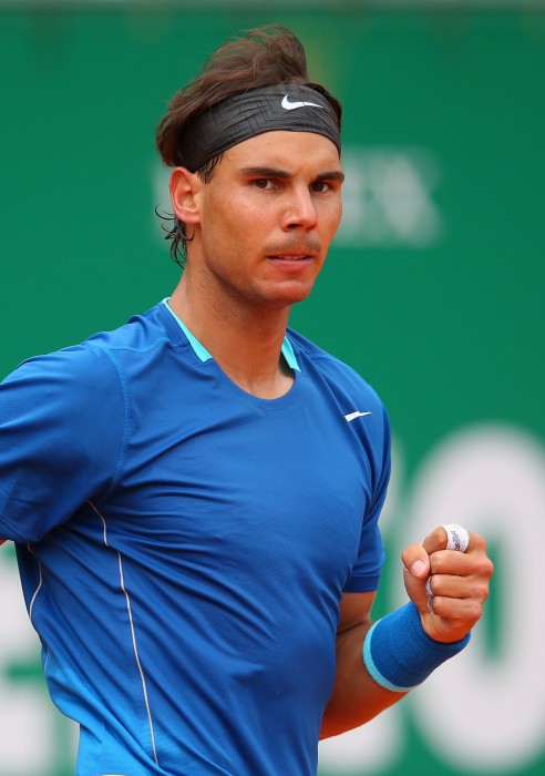 ATP Masters Series: Monte Carlo Rolex Masters - Day Four