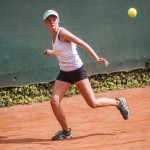 Tennisspilleren Helena Francati