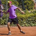 Tennisspilleren André Meinertz