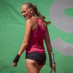 Tennisspilleren Emilie Hansen