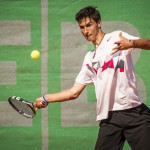 Tennisspilleren Nikolaj Katic