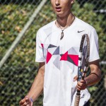 Tennisspilleren Nikolaj Katic