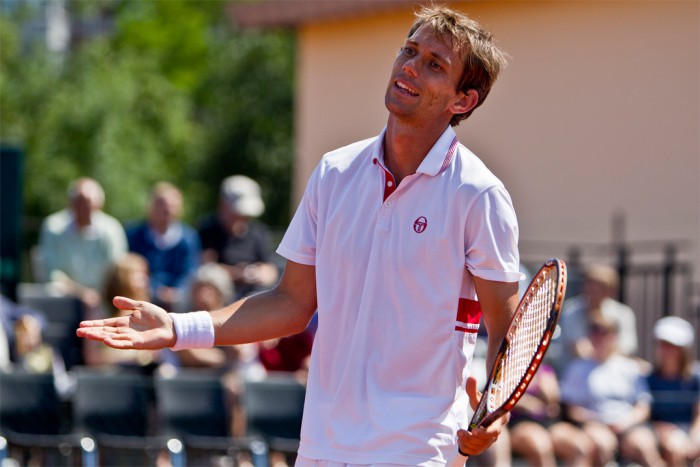 ITF Great Britain: Frederik Løchte i kvartfinale efter sejr over 2. seedet