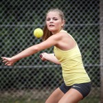 Sommercamp 2014 Birkerød Tennisklub, Katinka Thyssen Neumann