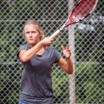 Sommercamp 2014 Birkerød Tennisklub, Michala Daniela Bach Christensen