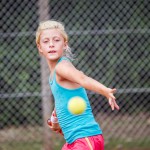 Sommercamp 2014 Birkerød Tennisklub, Anna Tang