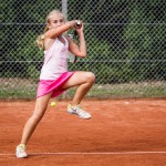 Sommercamp 2014 Birkerød Tennisklub, Emilie Westerberg