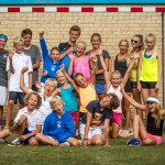 Sommercamp 2014 Birkerød Tennisklub