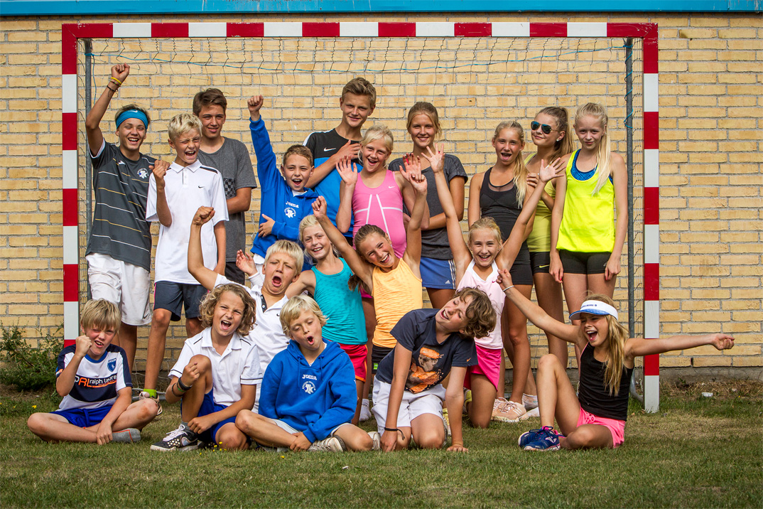 Sommercamp 2014 Birkerød Tennisklub, Rasmus Nørgaard