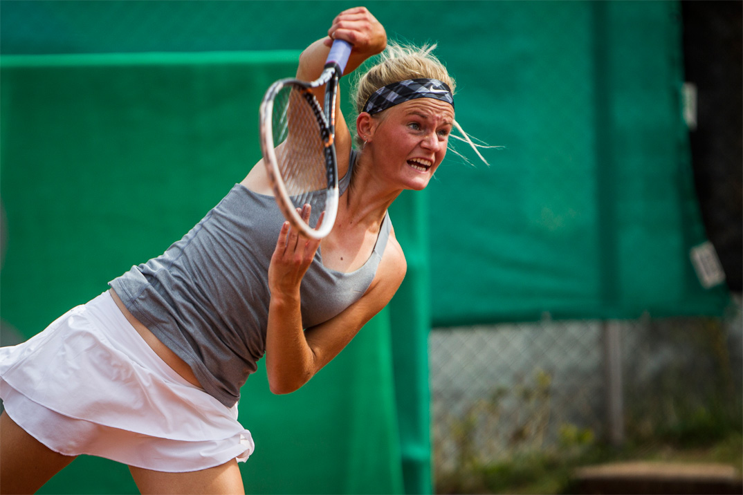 DM tennis damefinale udendørs 2014