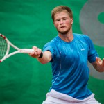 DM tennis herrefinale udendørs 2014, Christian Sigsgaard
