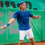 DM tennis herrefinale udendørs 2014, Tobias Galskov