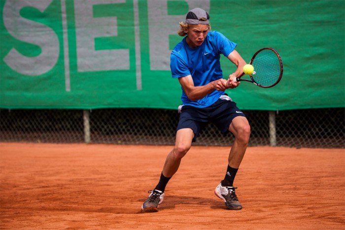 ITF Junior Ungarn: Ingildsen/Sigsgaard i finalen i double