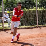 Tennisspilleren Mohamed Shabib