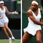 Serena Williams vs. Ana Ivanovic