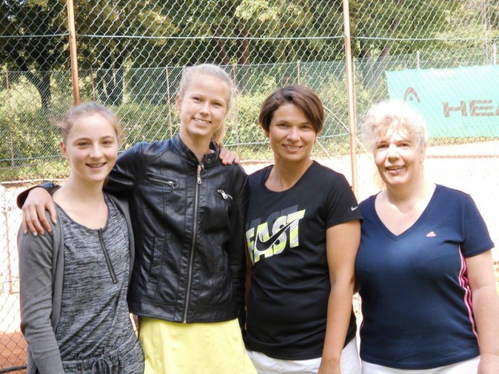 Holdturneringen: Rødovre Tennisklub opruster til den kommende sæson