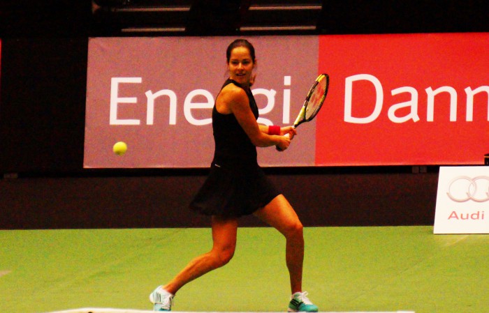Champions Battle i Herning: Ana Ivanovic slog Serena