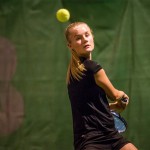 Tennisspilleren Caroline Fricke