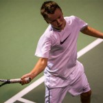 Tennisspilleren Holger Nødskov Rune