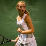 Tennisspilleren Olga Helmi