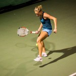 Tennisspilleren Helena Hildebrand Steenberg