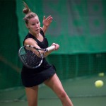 Tennisspilleren Sofie Bjerringgaard