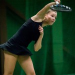 Tennisspilleren Sofie Bjerringgaard