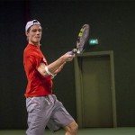 Tennisspilleren Axel Cronje