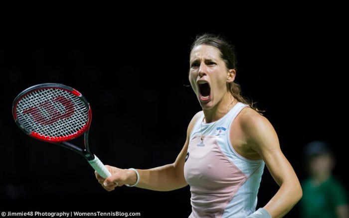 WTA Charleston: To gange “walk-over” og en der trækker sig i kamp