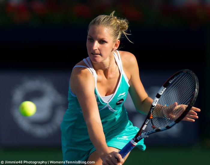 WTA Prag: Ren tjekkisk finale – Pliskova når milepæl