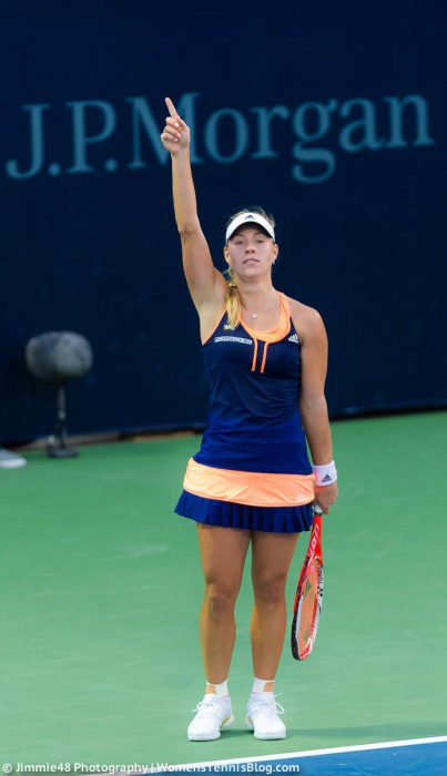 WTA Charleston: Kerber havde “keys” til triumf