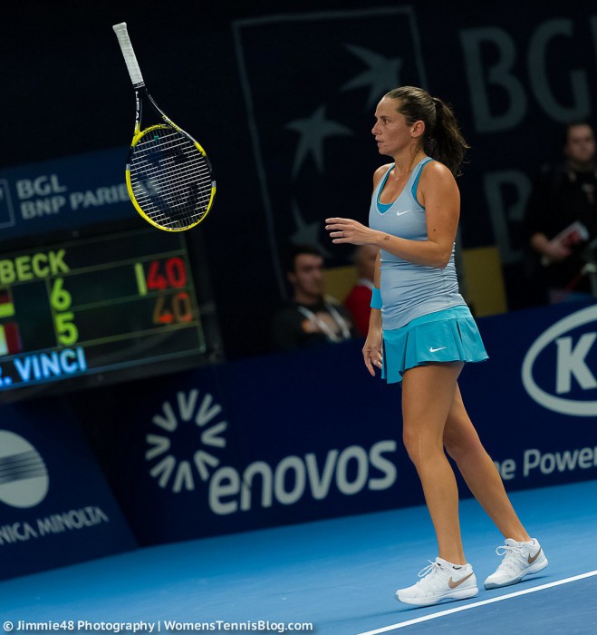 WTA Istanbul: Svært at følge op på store triumfer