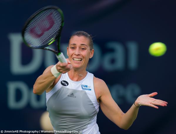 WTA Marrakech: Babos & Svitolina finale klar