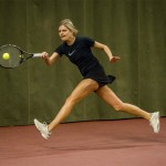 Tennisveteranen Catrine Viller Møller