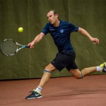 Tennisveteranen Christian Svanning Mikkelsen