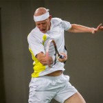 Tennisveteranen Steen Elsborg