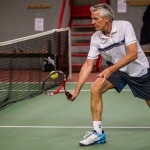 Tennisveteranen Steen Biilmann