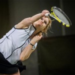 Tennisveteranen Janne Rylander