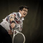 Tennisveteranen Malgorzata Nielsen