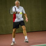 Tennisveteranen Kasper Rud