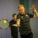 Tennisspilleren Jesper Brunström