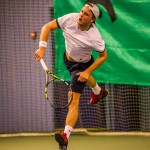 Tennisspilleren Jonas Berg