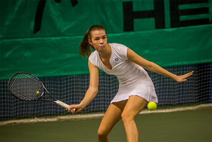 Tennisspilleren Emma Håkansson