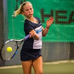 Tennisspilleren Clara Tauson