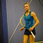 Tennisspilleren Rebecca Hillingsø
