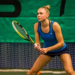 Tennisspilleren Rebecca Hillingsø